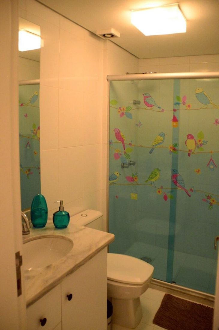 Baño infantil: 50 inspiraciones decorativas para los más pequeños