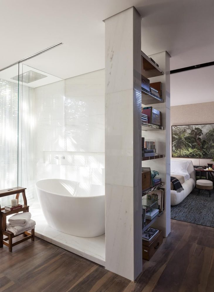 Baño spa: 50 inspiraciones increíbles para un momento de relax en casa