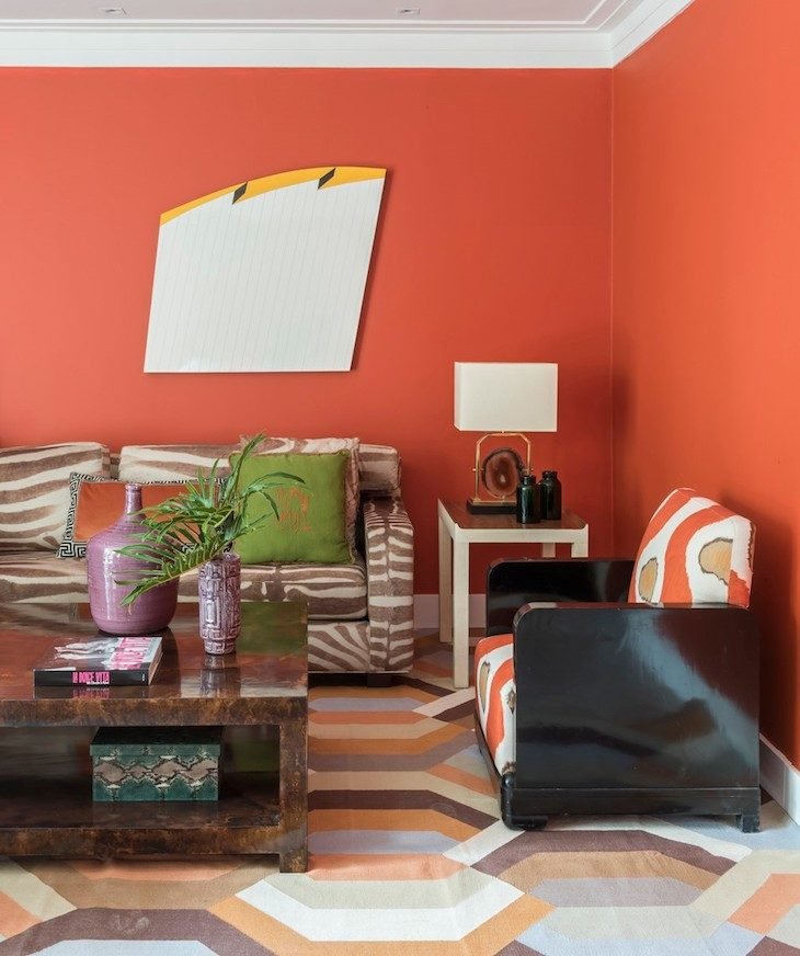 Colores del salón: 85 ideas para combinar sin error