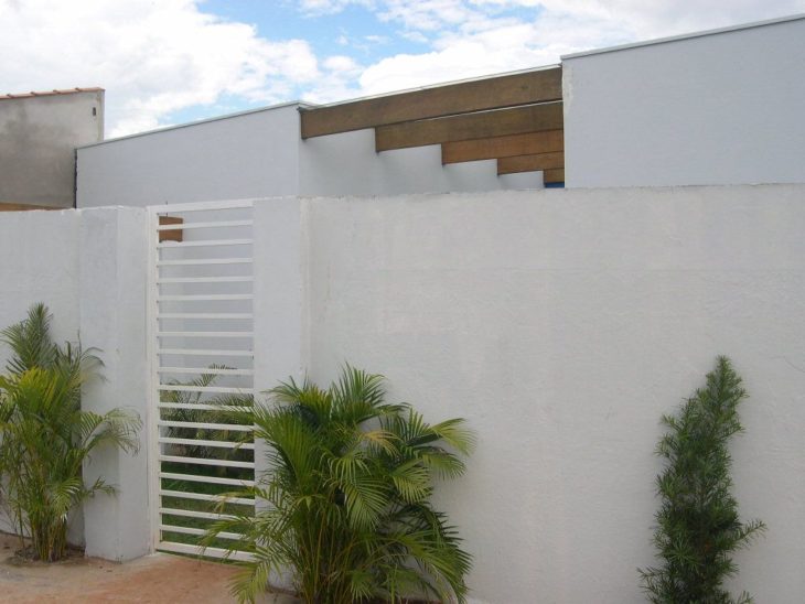 Puerta de aluminio: 50 opciones para que la fachada de su hogar luzca hermosa