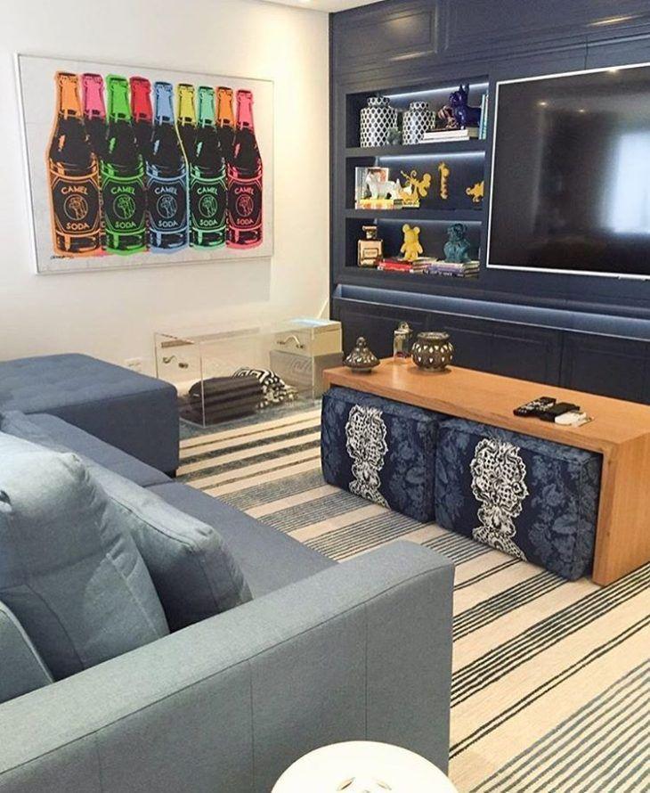 Cómo elegir la alfombra ideal para tu salón