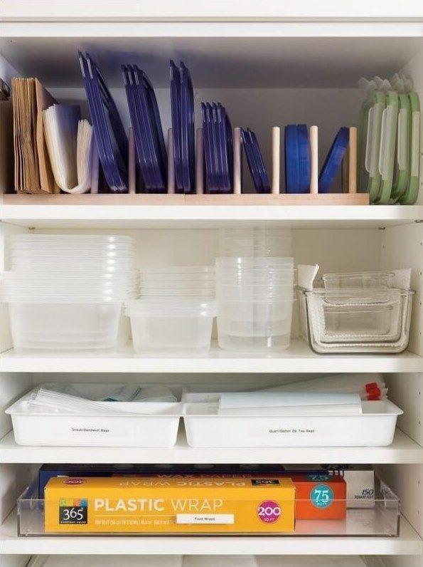 10 formas creativas de organizar ollas en la cocina