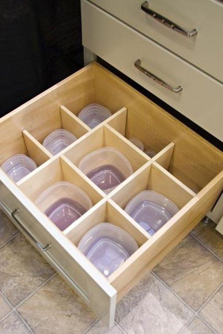 10 formas creativas de organizar ollas en la cocina