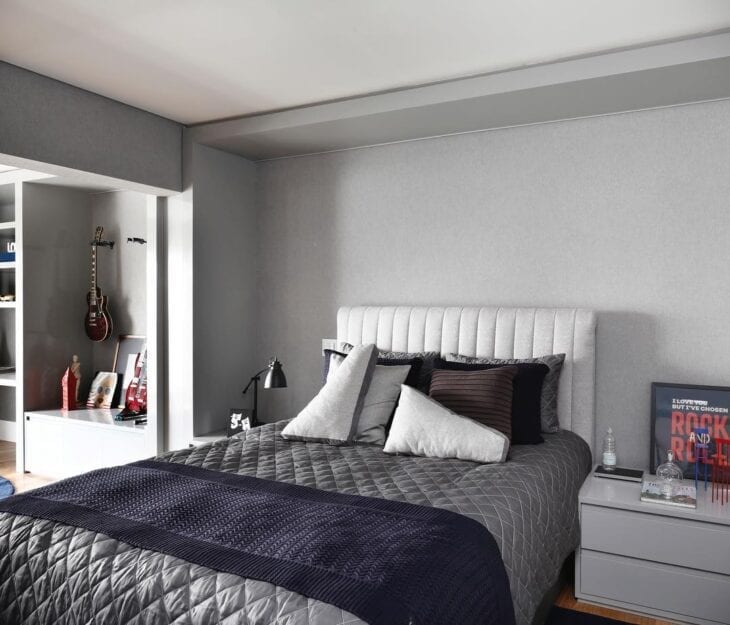 Dormitorio sencillo: consejos e ideas para decorar con estilo