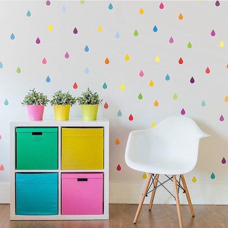 150 coloridas habitaciones que te harán despertar de buen humor