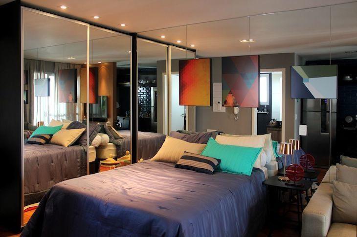 150 coloridas habitaciones que te harán despertar de buen humor