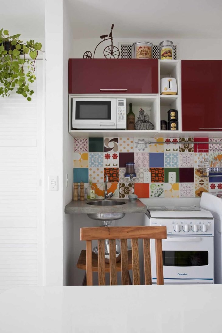Nichos de cocina: 60 ideas para organizar y decorar con estilo