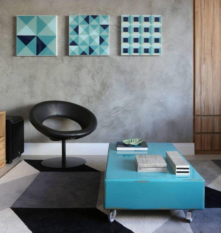 Habitación azul: 55 ideas para apostar por el tono en la decoración