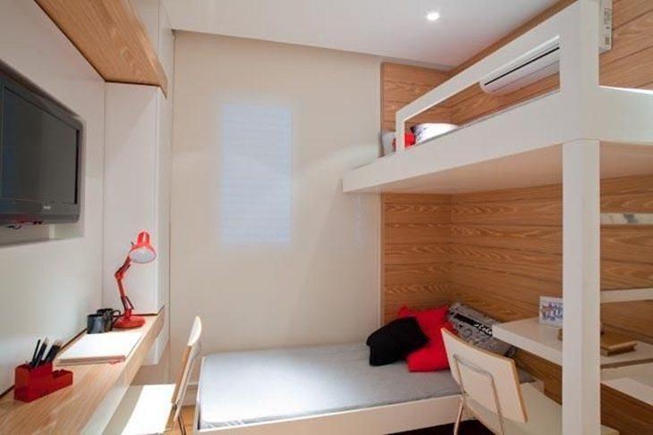 90 ideas para configurar una hermosa y funcional habitación de invitados