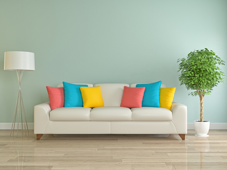 Cómo limpiar un sofá: trucos inteligentes para una limpieza óptima de tu tapizado