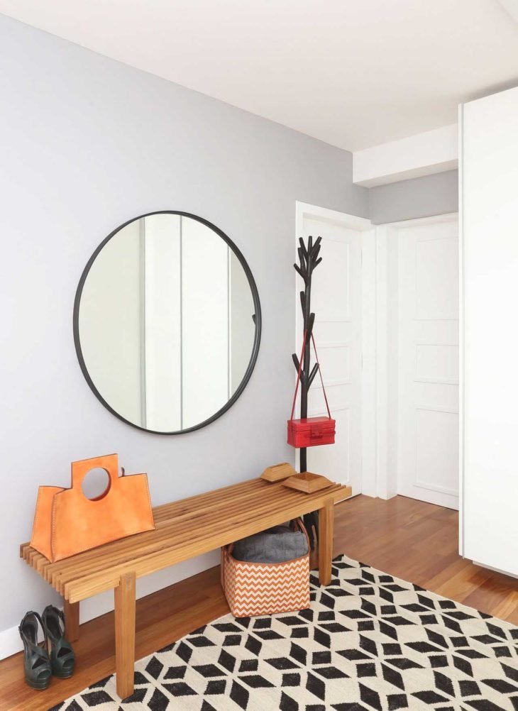Espejo redondo: 80 modelos encantadores para decorar tu hogar