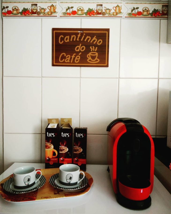 Coffee corner: 50 espacios perfectos para los amantes del café
