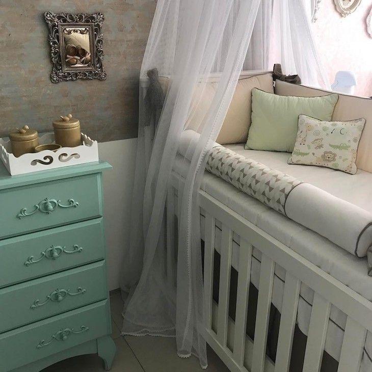Habitación para bebés sin género: 30 inspiraciones para decoraciones neutrales