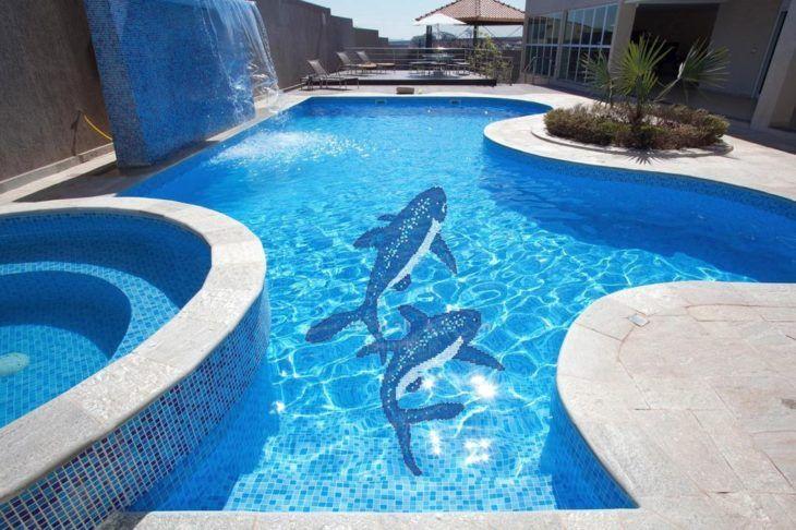 65 fotos de piscinas en casas maravillosas para que babees
