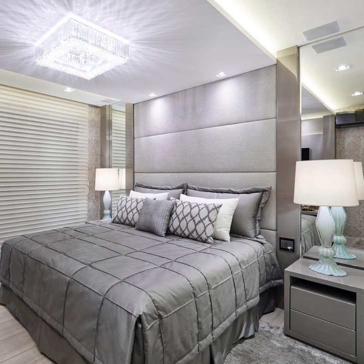 Espejo de dormitorio: 60 ideas increíbles para una decoración elegante