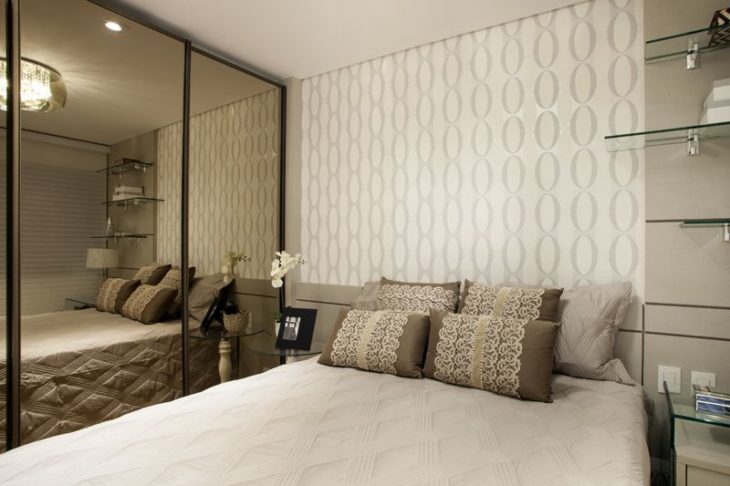 Espejo de dormitorio: 60 ideas increíbles para una decoración elegante