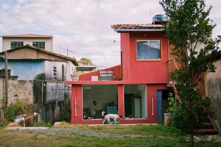 Dentro de las casas: 30 proyectos que demuestran que las apariencias engañan