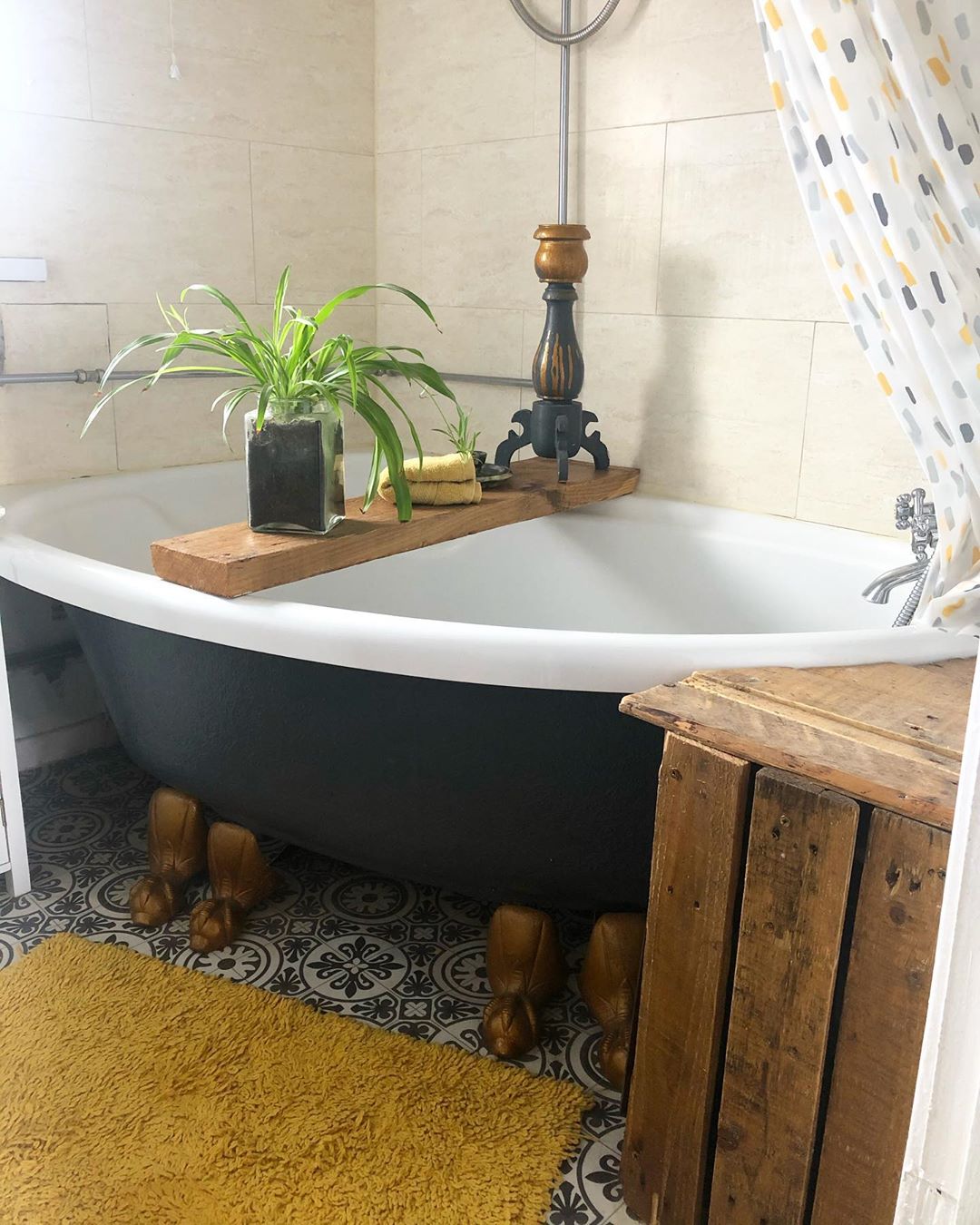 Baño rústico: 60 ideas que aportan sencillez y encanto a tu hogar