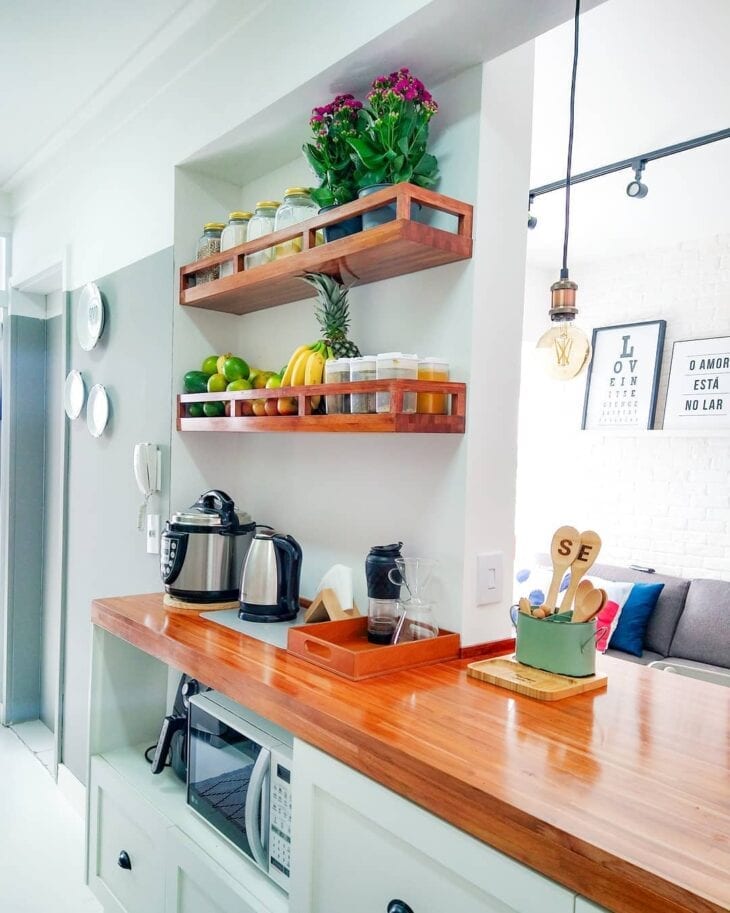 65 ideas de cocina diseñadas para organizar y embellecer tu espacio