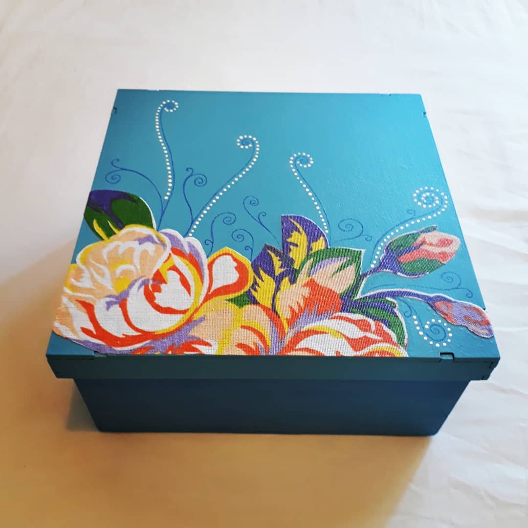 Cajas decoradas: tutoriales y 60 inspiraciones para que hagas