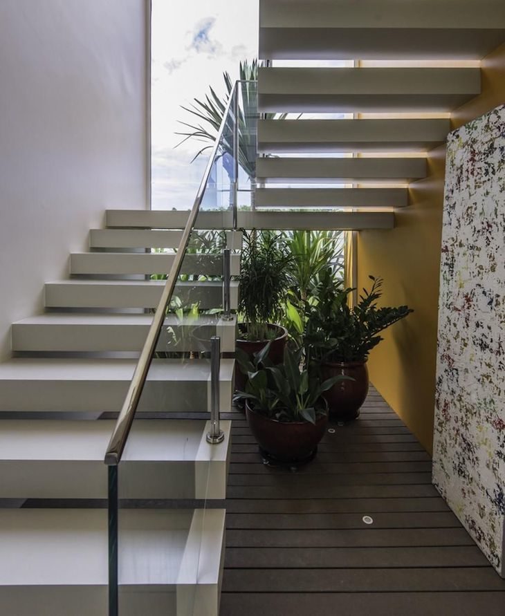 Pasamanos: 70 ideas para combinar la seguridad con la decoración de tu hogar