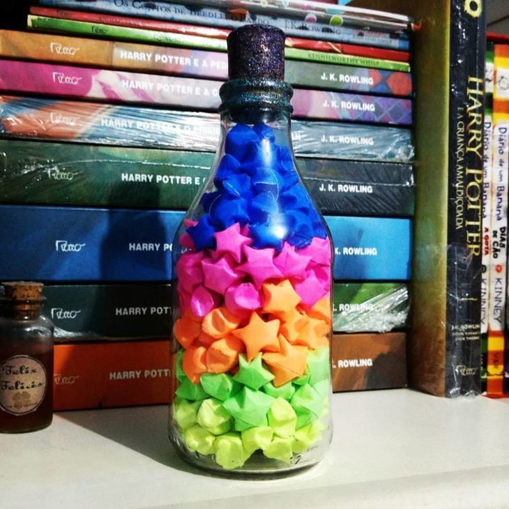 Botellas decoradas: hermosas piezas para todo tipo de ambientes