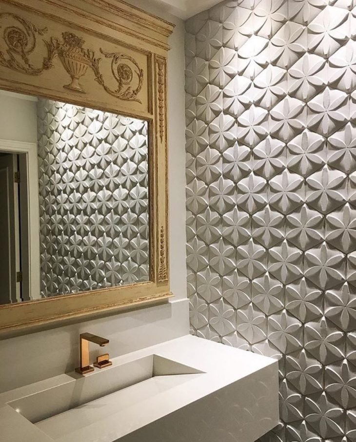 Azulejo de baño: 70 ideas increíbles para renovar tu espacio