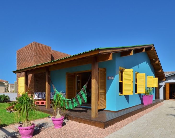 Fachadas de casas sencillas: 80 ideas y estilos para inspirar tu proyecto