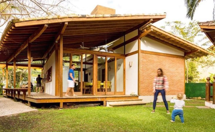 Fachadas de casas sencillas: 80 ideas y estilos para inspirar tu proyecto