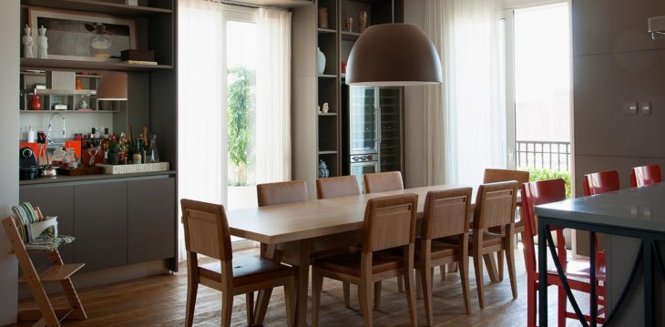 Mesas de madera: 60 hermosos modelos para tu hogar