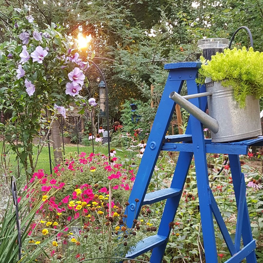 Adornos de jardín: 90 ideas para decorar tu rincón verde