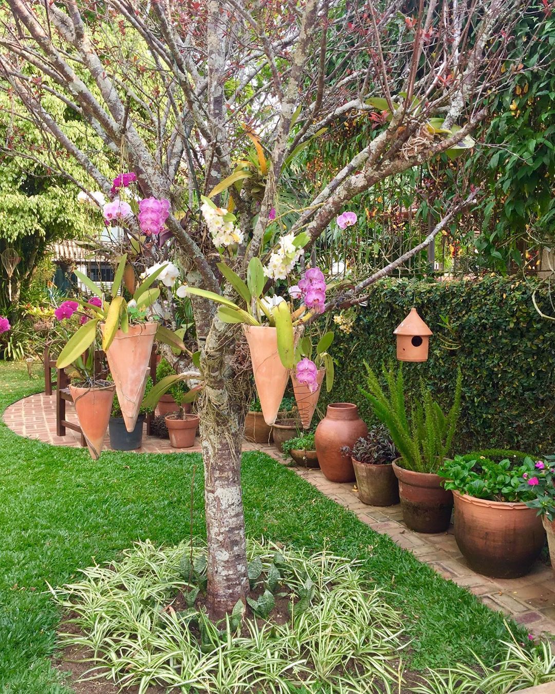 Adornos de jardín: 90 ideas para decorar tu rincón verde