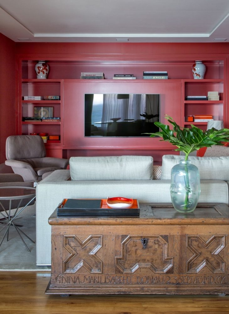 75 ideas para decorar y aprovechar mejor el espacio detrás del sofá