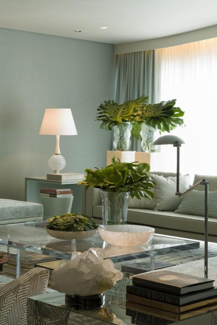 Lámpara de salón: 60 modelos perfectos para iluminar y decorar tu hogar