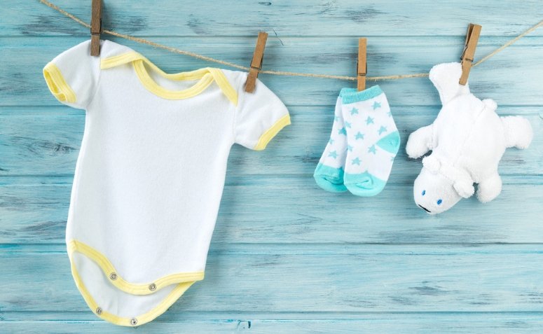 Cómo lavar la ropa del bebé: todo lo que necesitas saber sobre esta linda misión