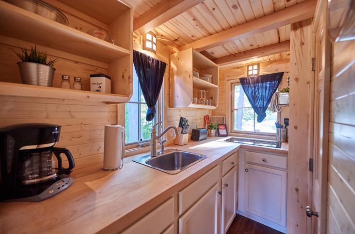 Mini-house: la opción ideal para un estilo de vida más libre y sin complicaciones