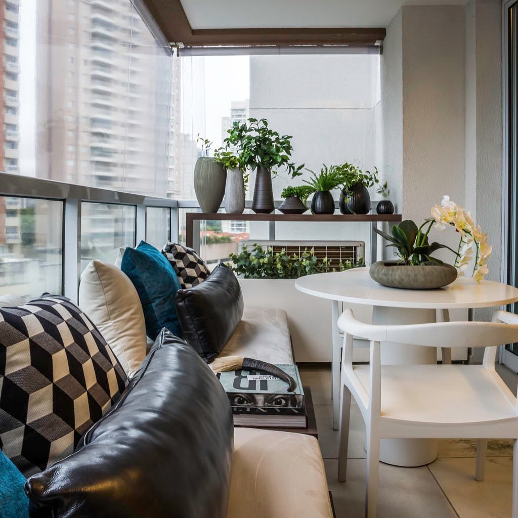 Pequeño espacio gourmet: 65 ambientes que son puro confort y elegancia
