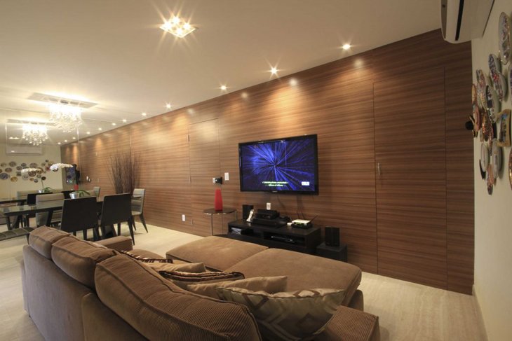 Puf de salón: 70 modelos de este mueble cómodo y versátil