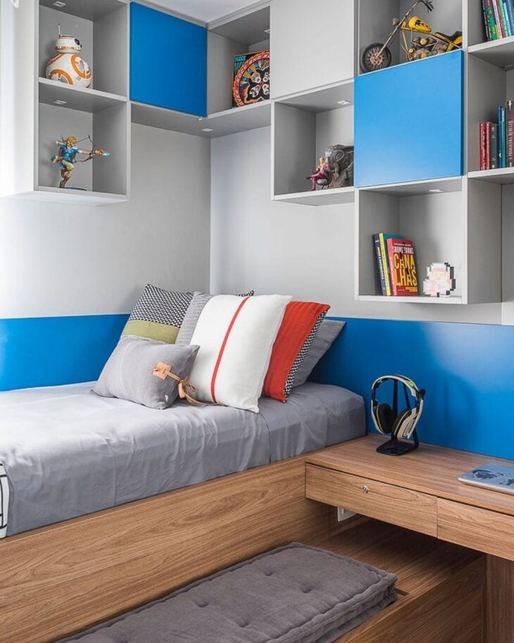 70 habitaciones para adolescentes decoradas para inspirar