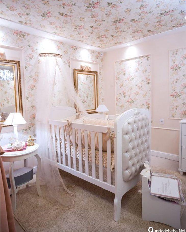 50 habitaciones princesas decoradas para que te encantes