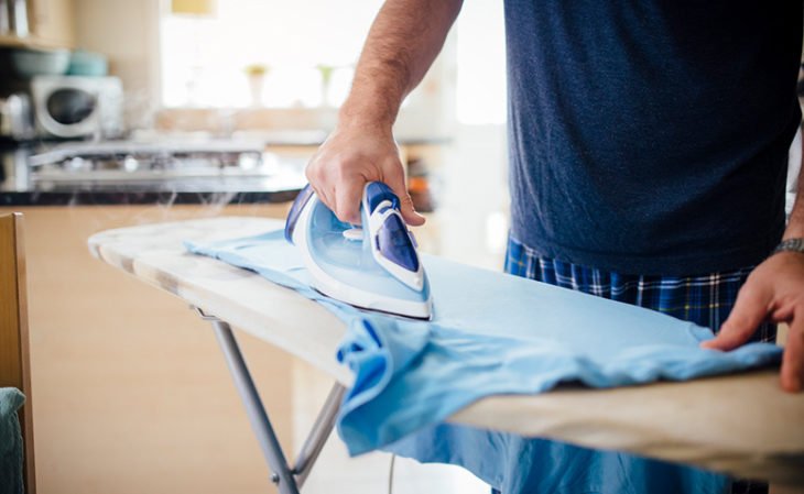 Cómo planchar la ropa: 7 tutoriales sencillos y consejos infalibles