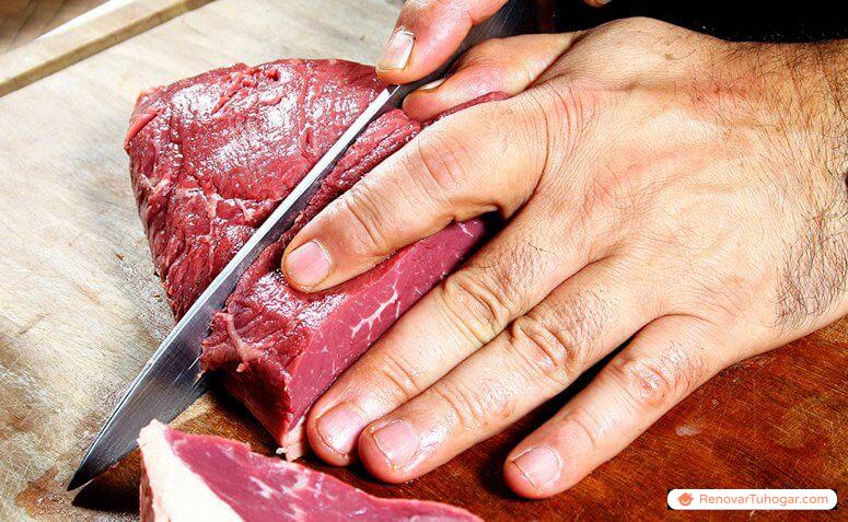 Cómo cortar bistec: 5 tutoriales y consejos para identificar el corte