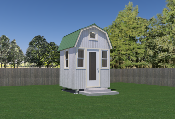 Mini-house: la opción ideal para un estilo de vida más libre y sin complicaciones