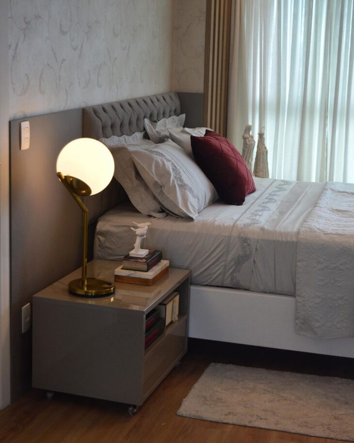 Dormitorio doble: 110 ideas interesantes para tu rincón para dos
