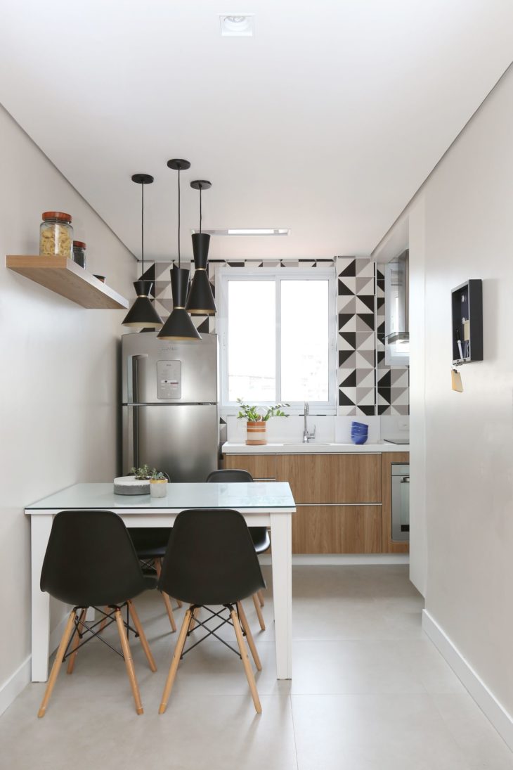 Cocinas pequeñas: consejos y 100 ideas para aprovechar al máximo tu espacio