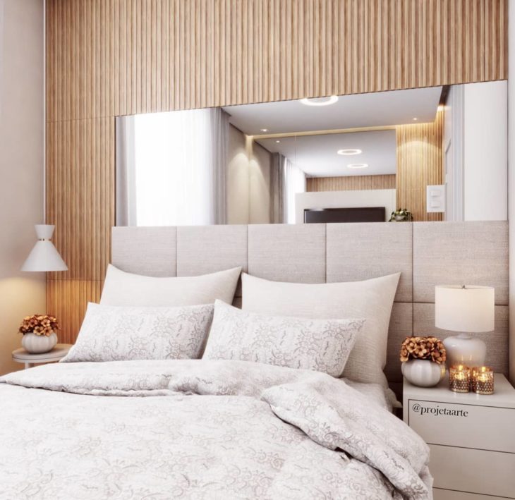 Colgante de dormitorio: 80 ideas para alegrar tu decoración