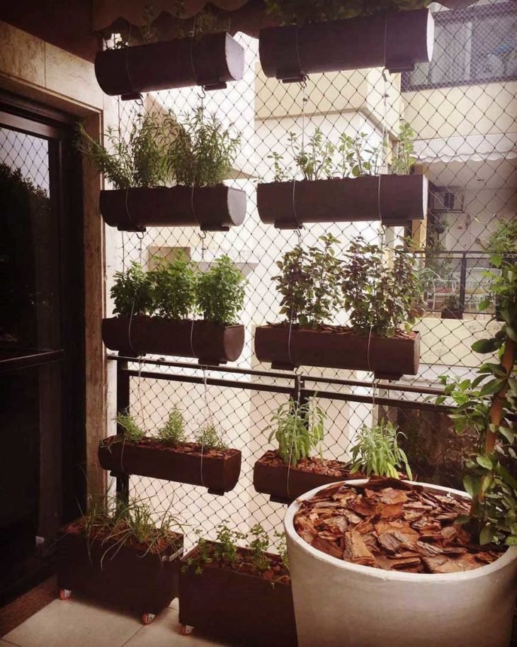 Jardín del apartamento: cómo hacerlo, qué plantar, paso a paso y fotos.