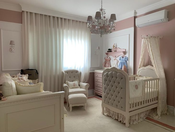 Cuna provenzal: 60 adorables modelos para la habitación del bebé