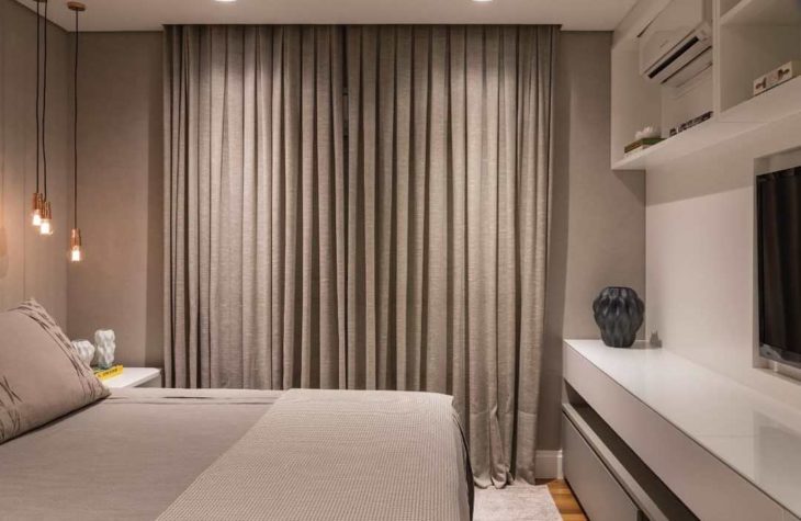 Telas para cortinas: tipos y 70 elegantes ideas para decorar tu hogar