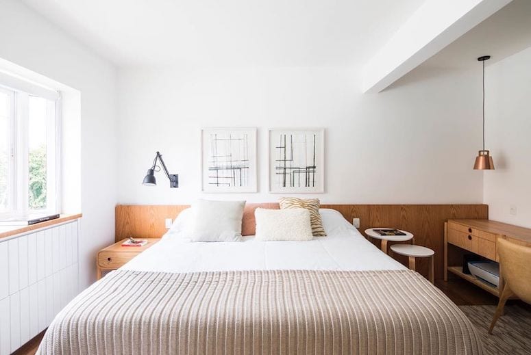 40 inspiraciones para apliques de dormitorio que alegrarán tu dormitorio